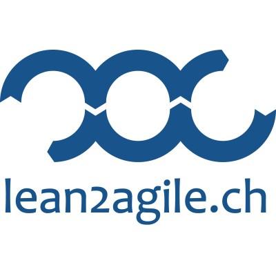 lean2agile.ch Logo