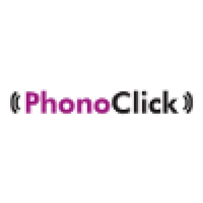 PhonoClick's Logo