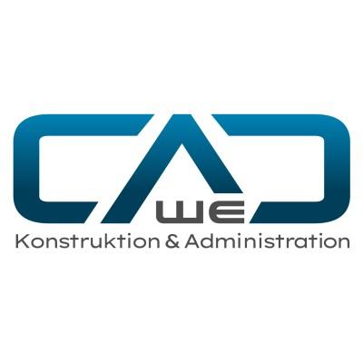 WE-CAD Konstruktion & Administration Logo
