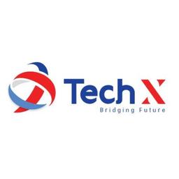Tech X Qatar Logo