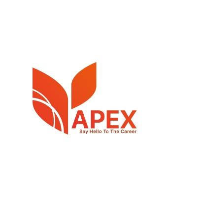 APEX - say hello to the career.. Logo