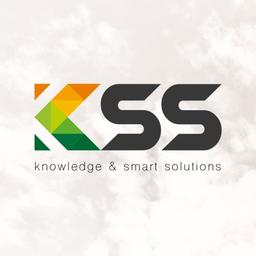 KNOWLEDGE & SMART SOLUTIONS Logo