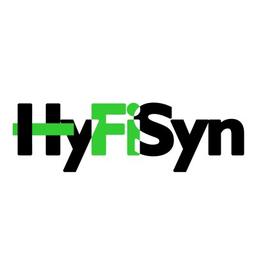 HyFiSyn (MSCA-ITN) Logo