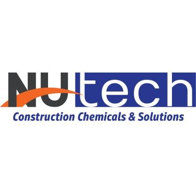 Nutech Construction Chemicals Company Ltd Logo