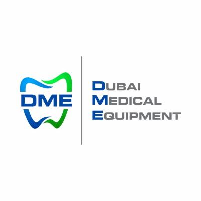 Dubai Medical Equipment Logo