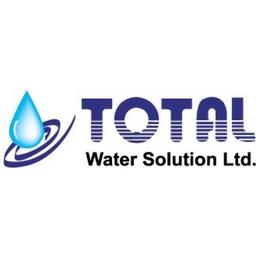 Total Water Solution Ltd. Logo