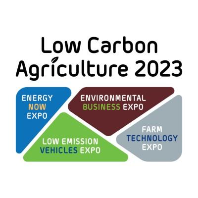 Low Carbon Agriculture Show Logo