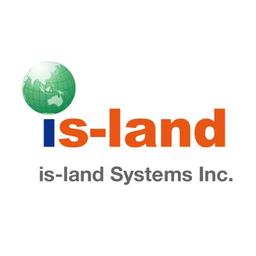is-land Systems 亦思科技 Logo