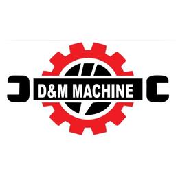 D&M MACHINES AUTOMATION Logo