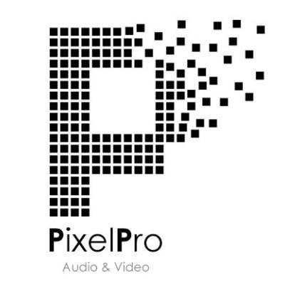 Pixel Pro AV's Logo