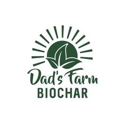 Dad's Farm Ltd - Biochar Producer Logo