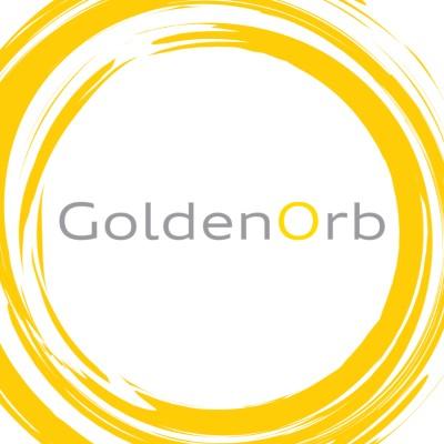 Golden Orb Solutions Logo