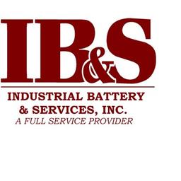 Industrial Battery & Services Inc. Logo