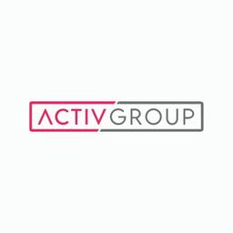 The Activ Group Solutions Logo