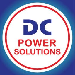 DC Power Solutions Logo