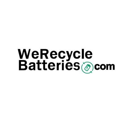 WeRecycleBatteries's Logo