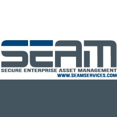 SEAM (Secure Enterprise Asset Management) Logo