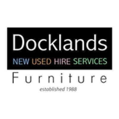 Docklands City Office Furniture Logo