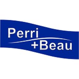 Perri & Beau Logo