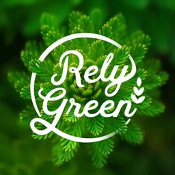 RelyGreen Logo