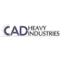 CAD Heavy Industries Logo