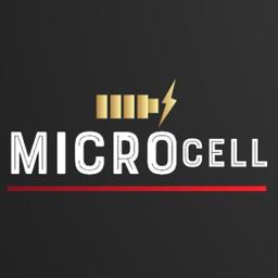 MICROCELL BATTERY Logo