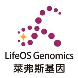 LifeOS Genomics Logo