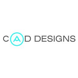CAD DESIGNS Logo