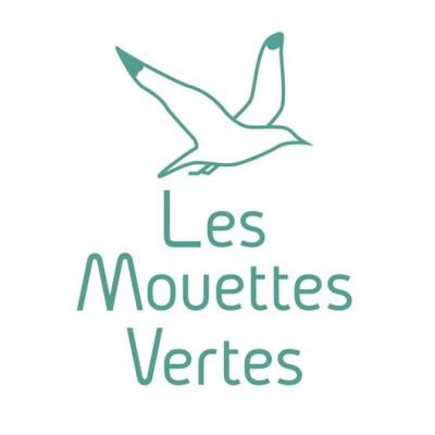 Les Mouettes Vertes Logo