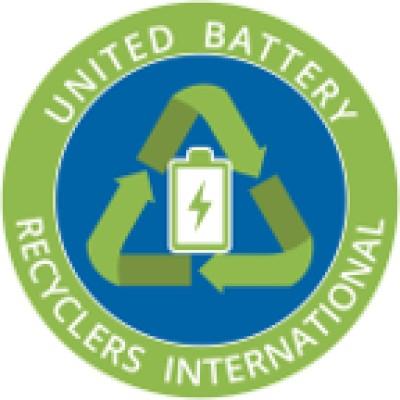 United Battery Recycling International's Logo