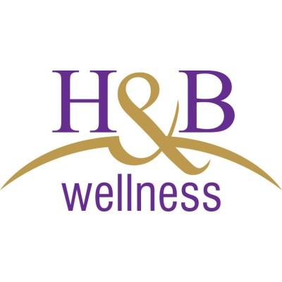 H and B wellness Logo