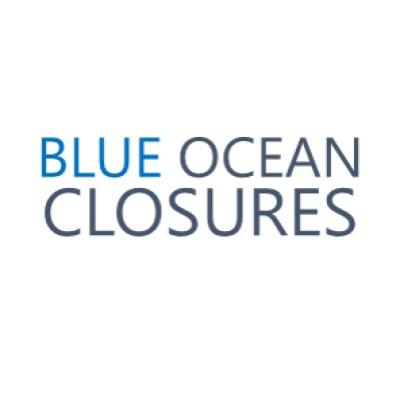 Blue Ocean Closures Logo