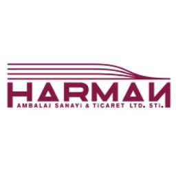 Harman Ambalaj San. Tic. A.Ş. Logo