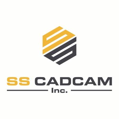 SS CADCAM Inc. Logo