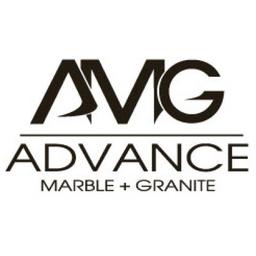 AMG | Advance Marble & Granite Logo