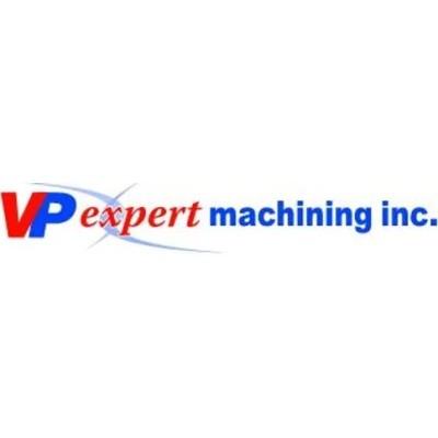 VP Expert Machining Inc. Logo