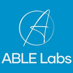 에이블랩스 (ABLE Labs) Logo