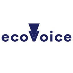 ecoVoice Logo
