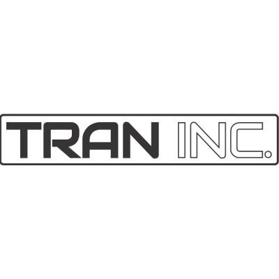 TRAN INC. Logo