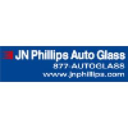 JN Phillips Auto Glass Logo