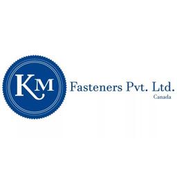 KM Fasteners Pvt. Ltd. Logo