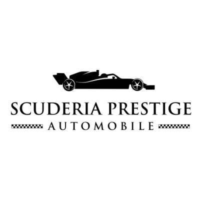 Scuderia Prestige Automobile Logo