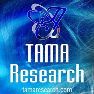 TAMA Research corp's Logo