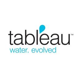 tabl'eau Filtered Water Logo