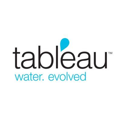 tabl'eau Filtered Water Logo