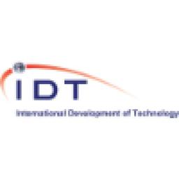 International Development of Technology b.v. Logo