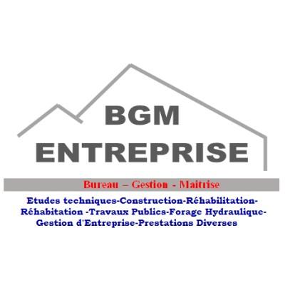 BGM-ENTREPRISE SARL Logo