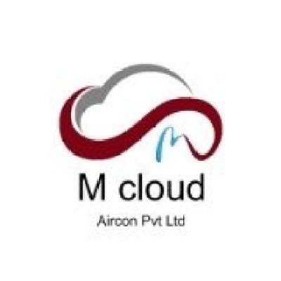 Mcloud Aircon Logo