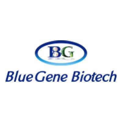Bluegene Biotech's Logo