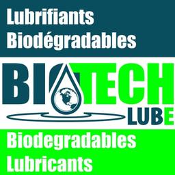 BioTech-Lube Logo